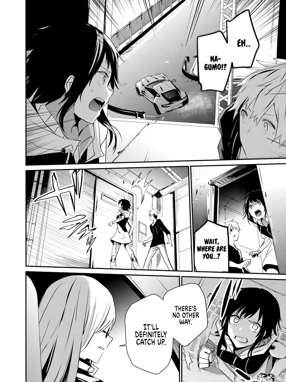 Read Guilty Children chapter 3 image 19 on Lezhin