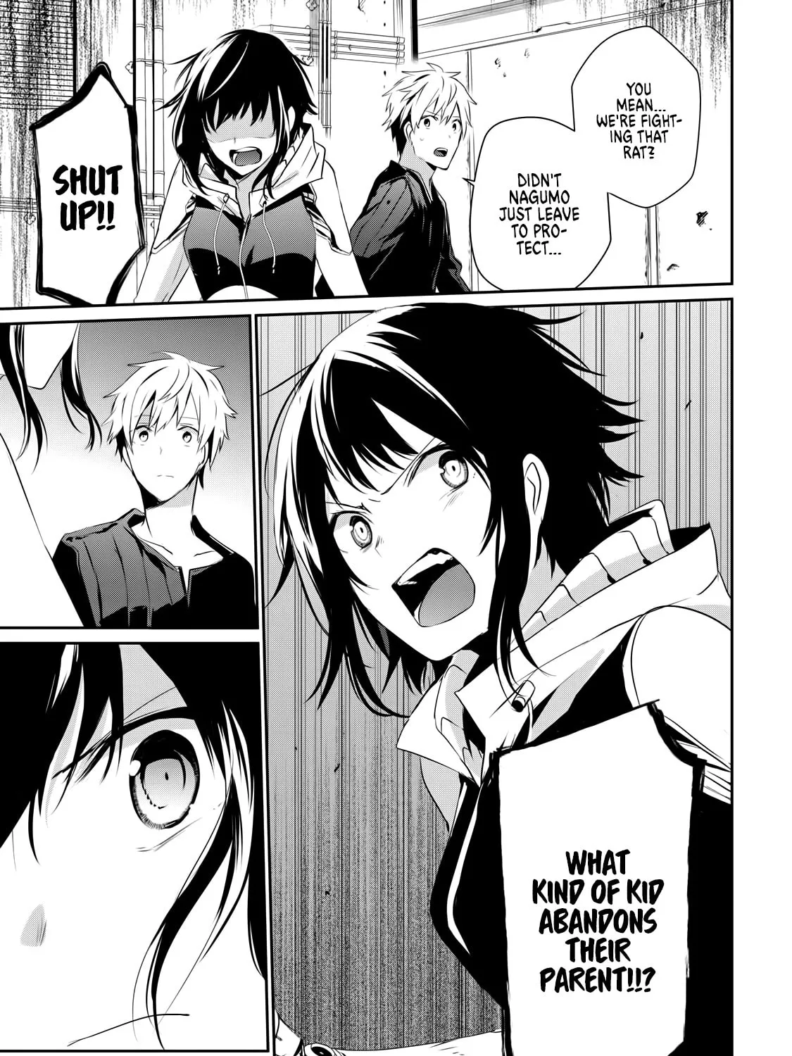 Read Guilty Children chapter 3 image 25 on Lezhin