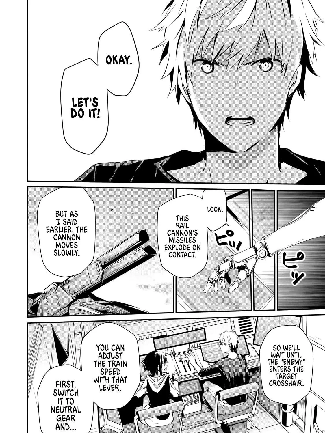 Read Guilty Children chapter 3 image 27 on Lezhin