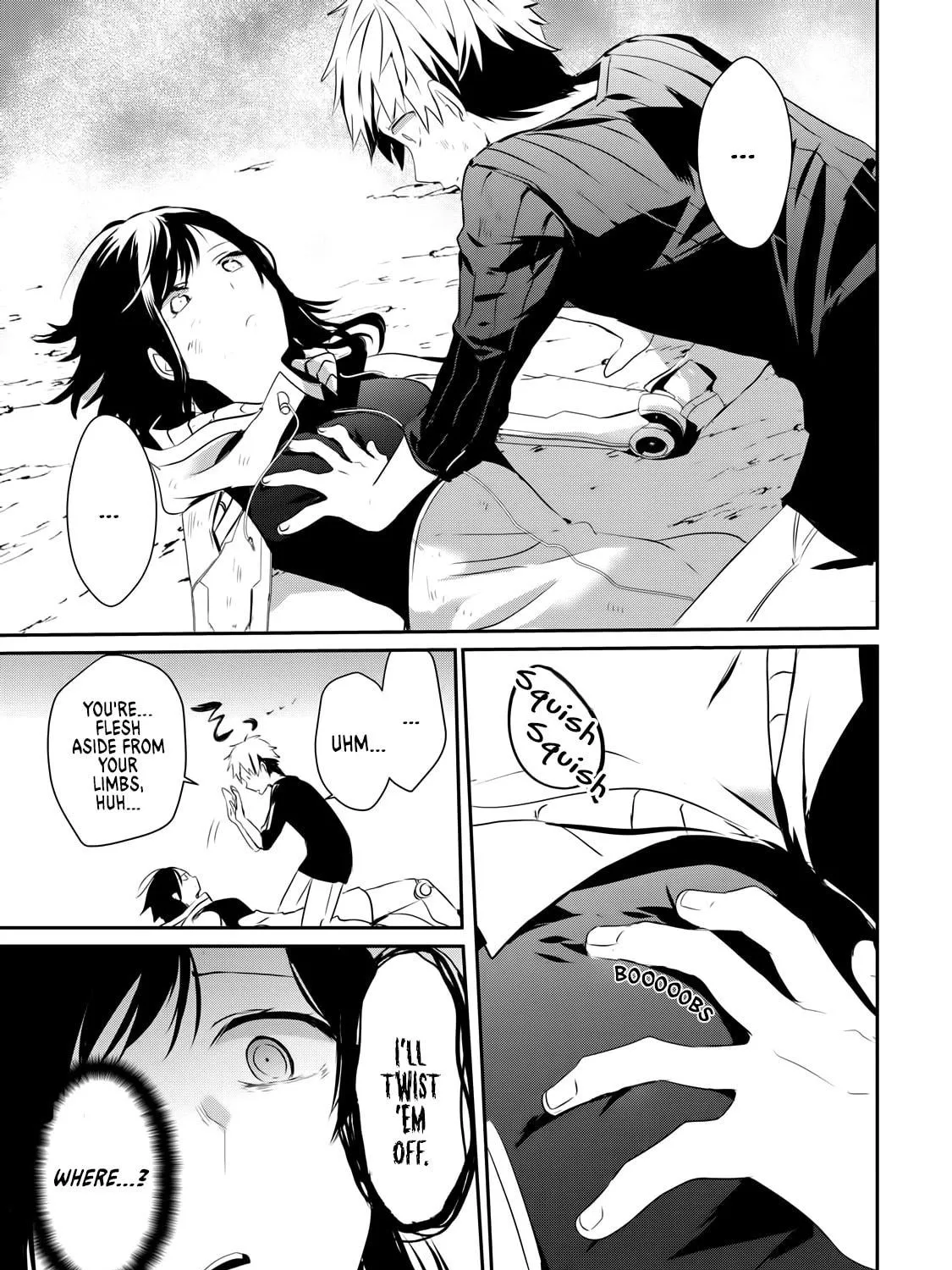 Read Guilty Children chapter 3 image 57 on Lezhin