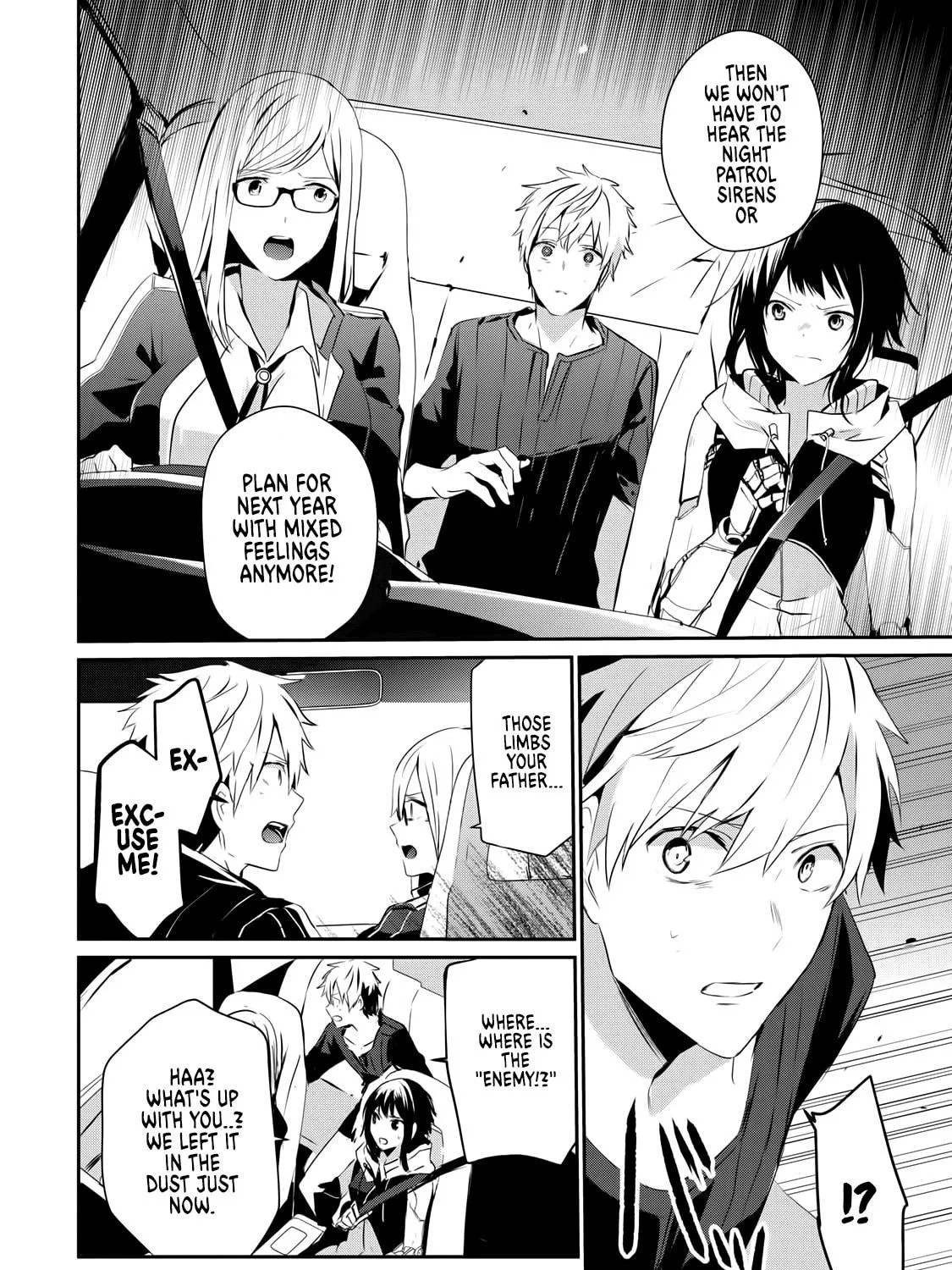 Read Guilty Children chapter 3 image 7 on Lezhin