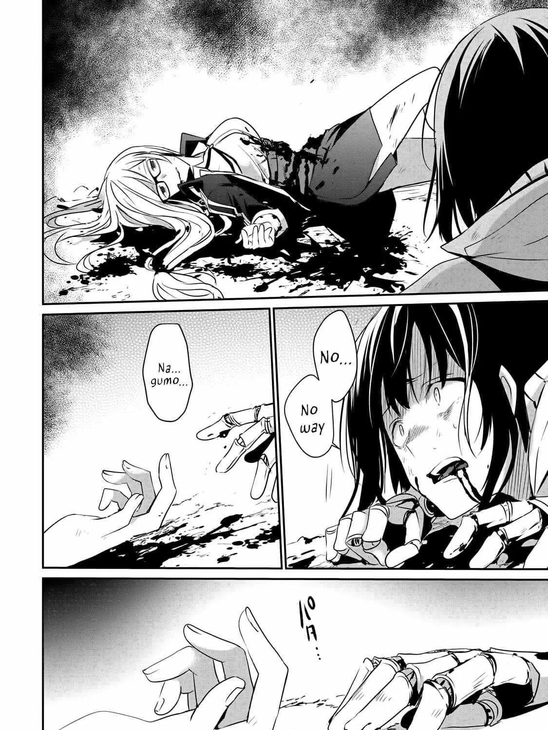Read Guilty Children chapter 4 image 15 on Lezhin
