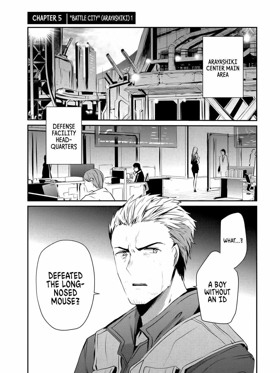 Read Guilty Children chapter 5 image 1 on Lezhin