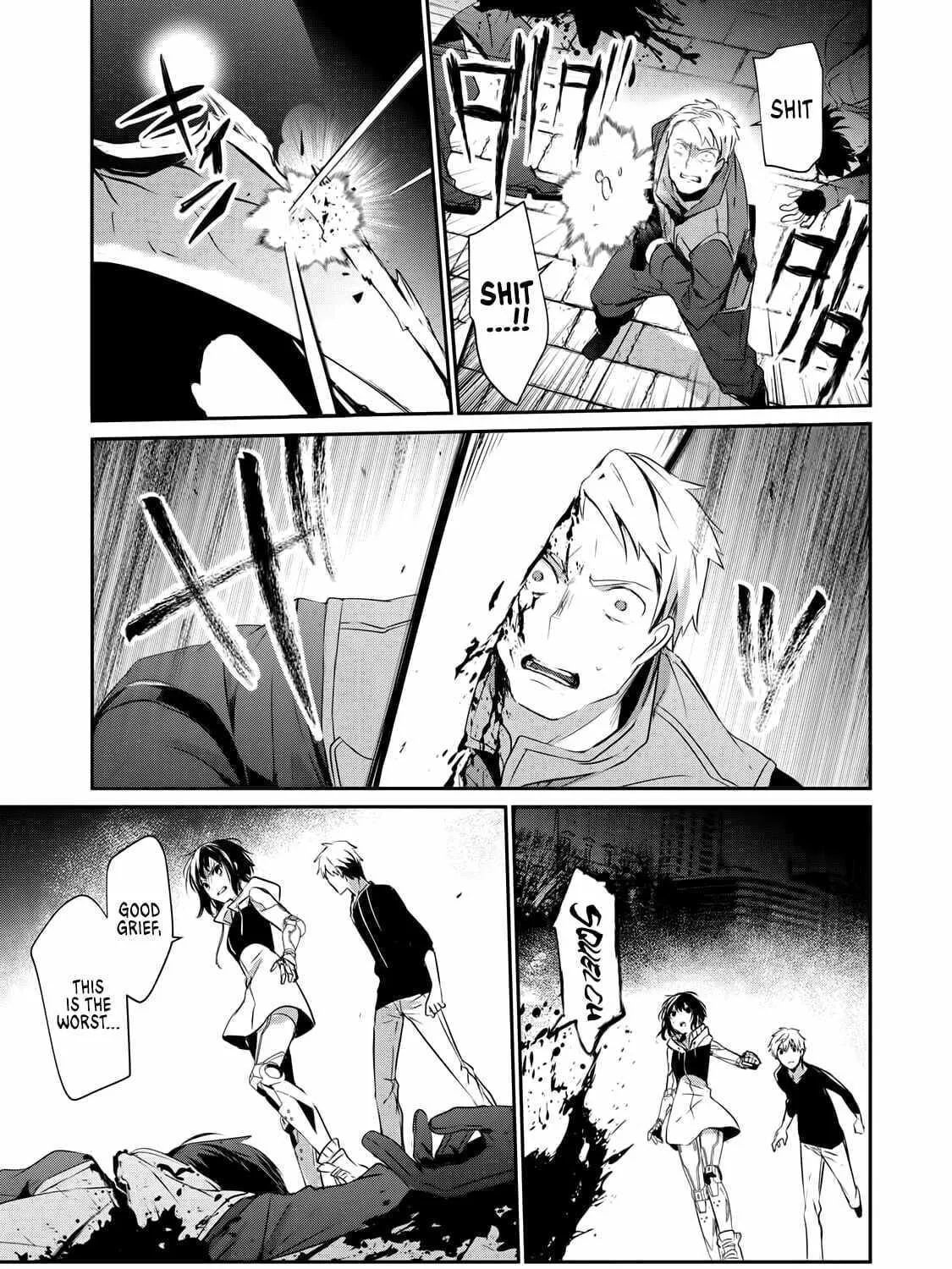 Read Guilty Children chapter 5 image 21 on Lezhin
