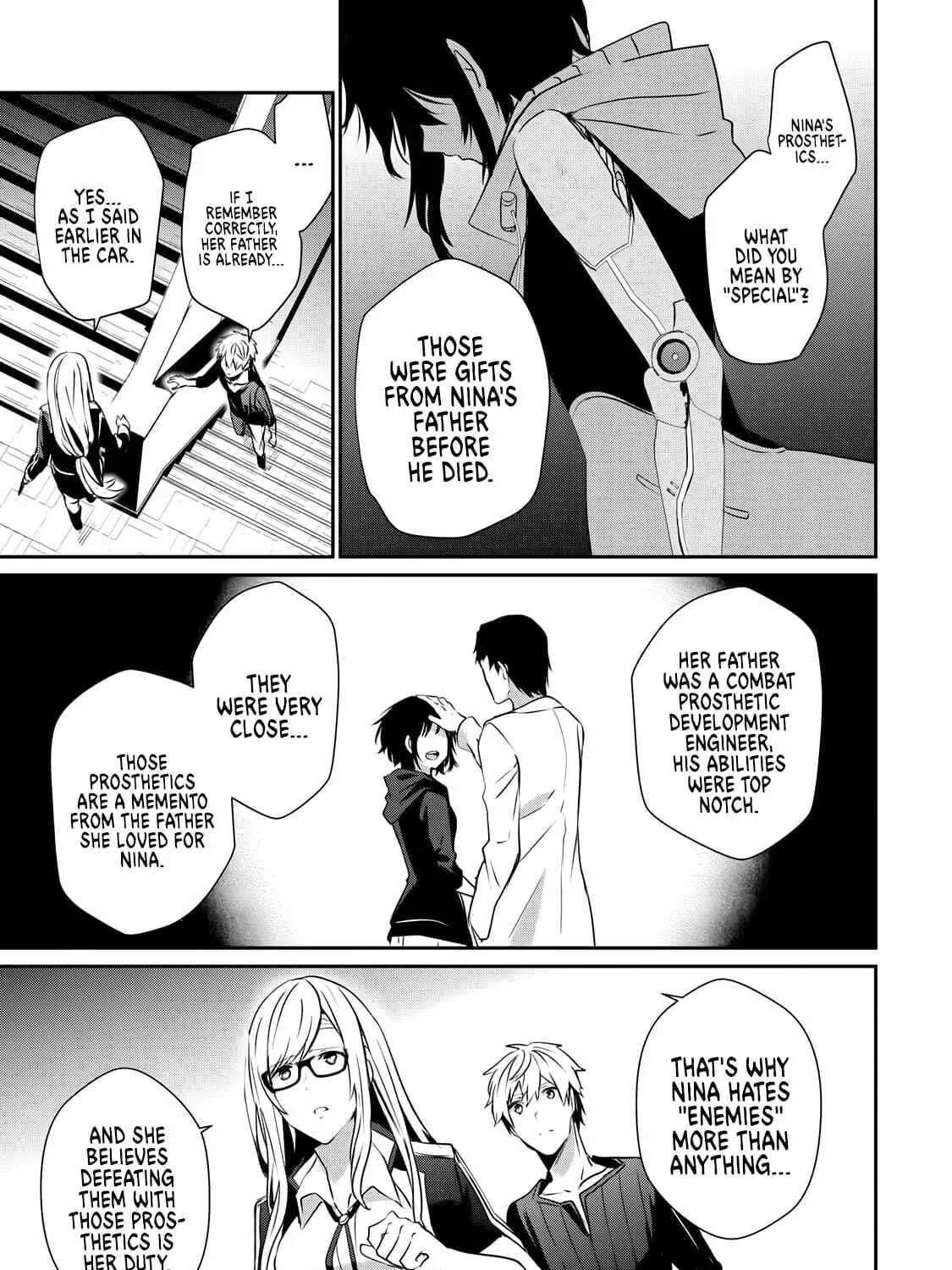 Read Guilty Children chapter 5 image 41 on Lezhin