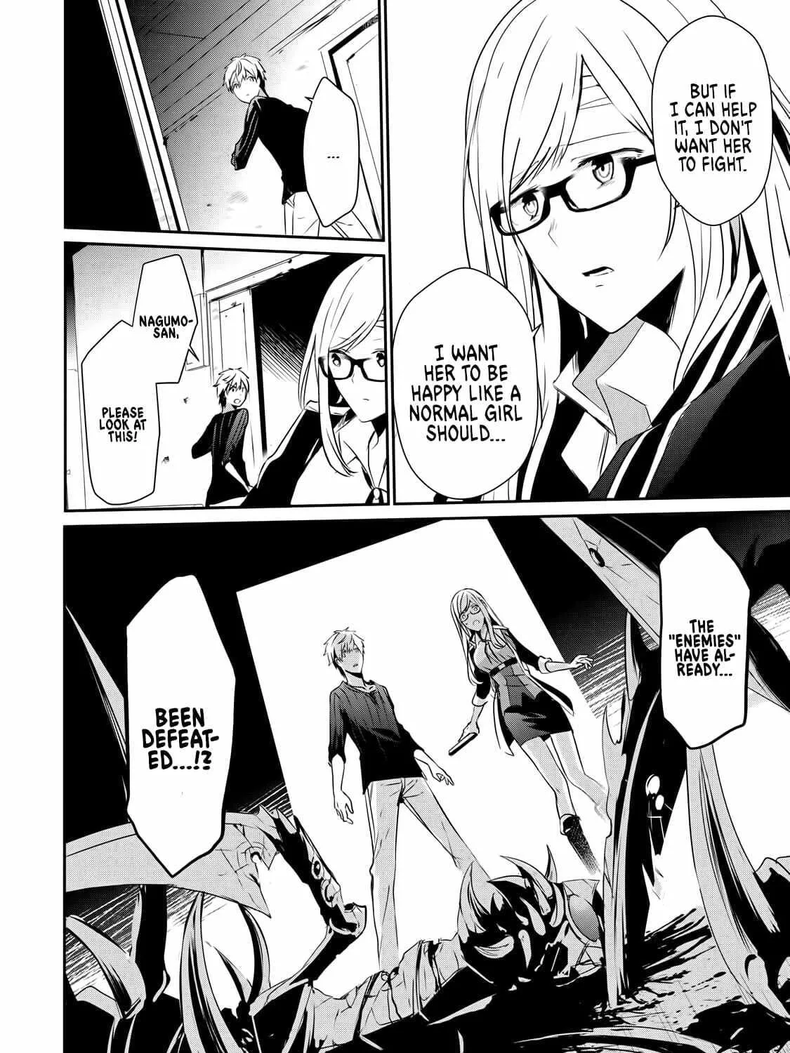 Read Guilty Children chapter 5 image 43 on Lezhin