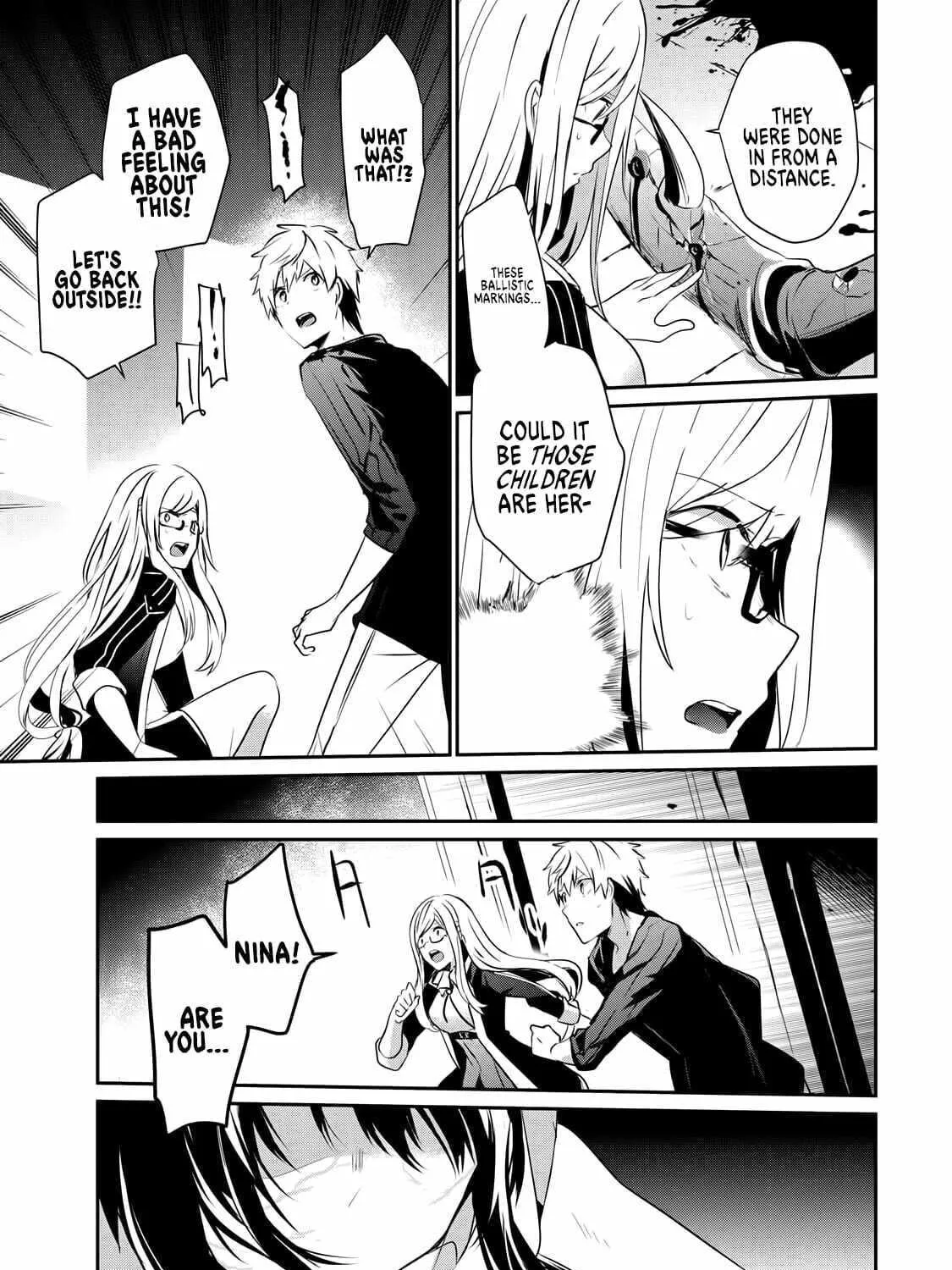 Read Guilty Children chapter 5 image 45 on Lezhin