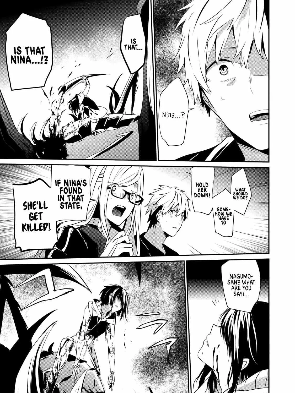 Read Guilty Children chapter 5 image 49 on Lezhin