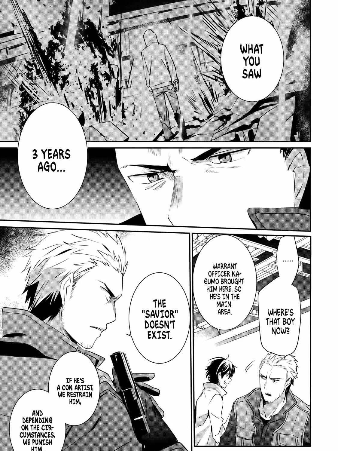 Read Guilty Children chapter 5 image 5 on Lezhin