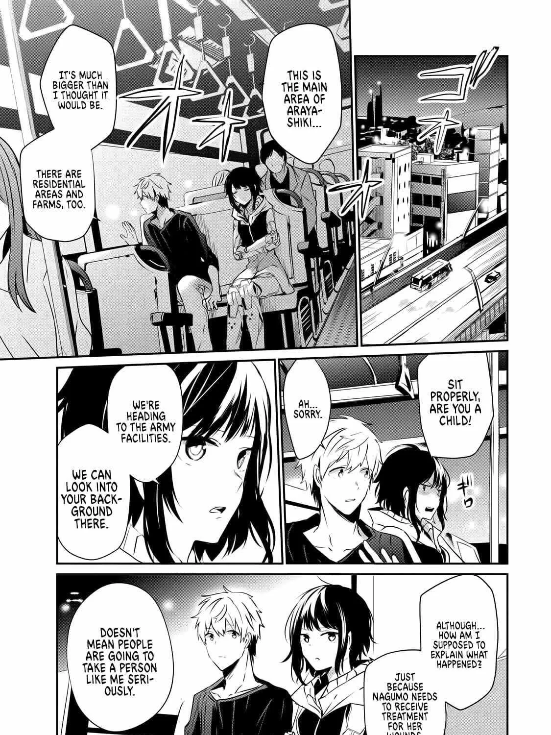 Read Guilty Children chapter 5 image 9 on Lezhin