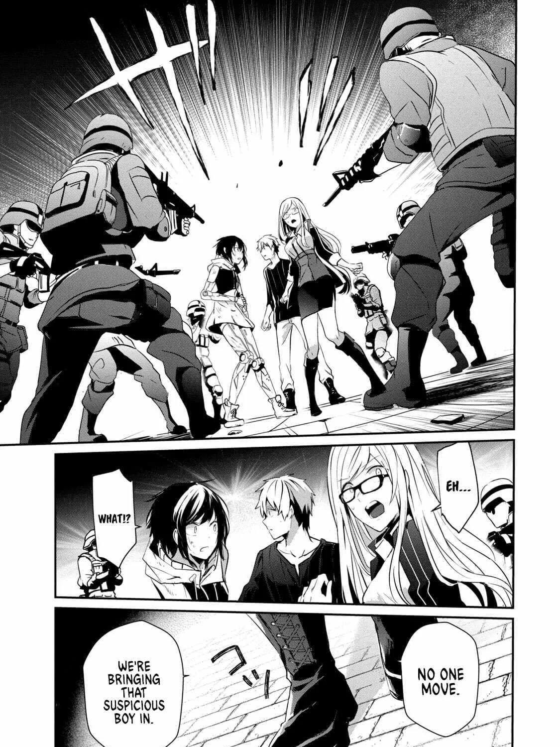 Read Guilty Children chapter 6 image 20 on Lezhin