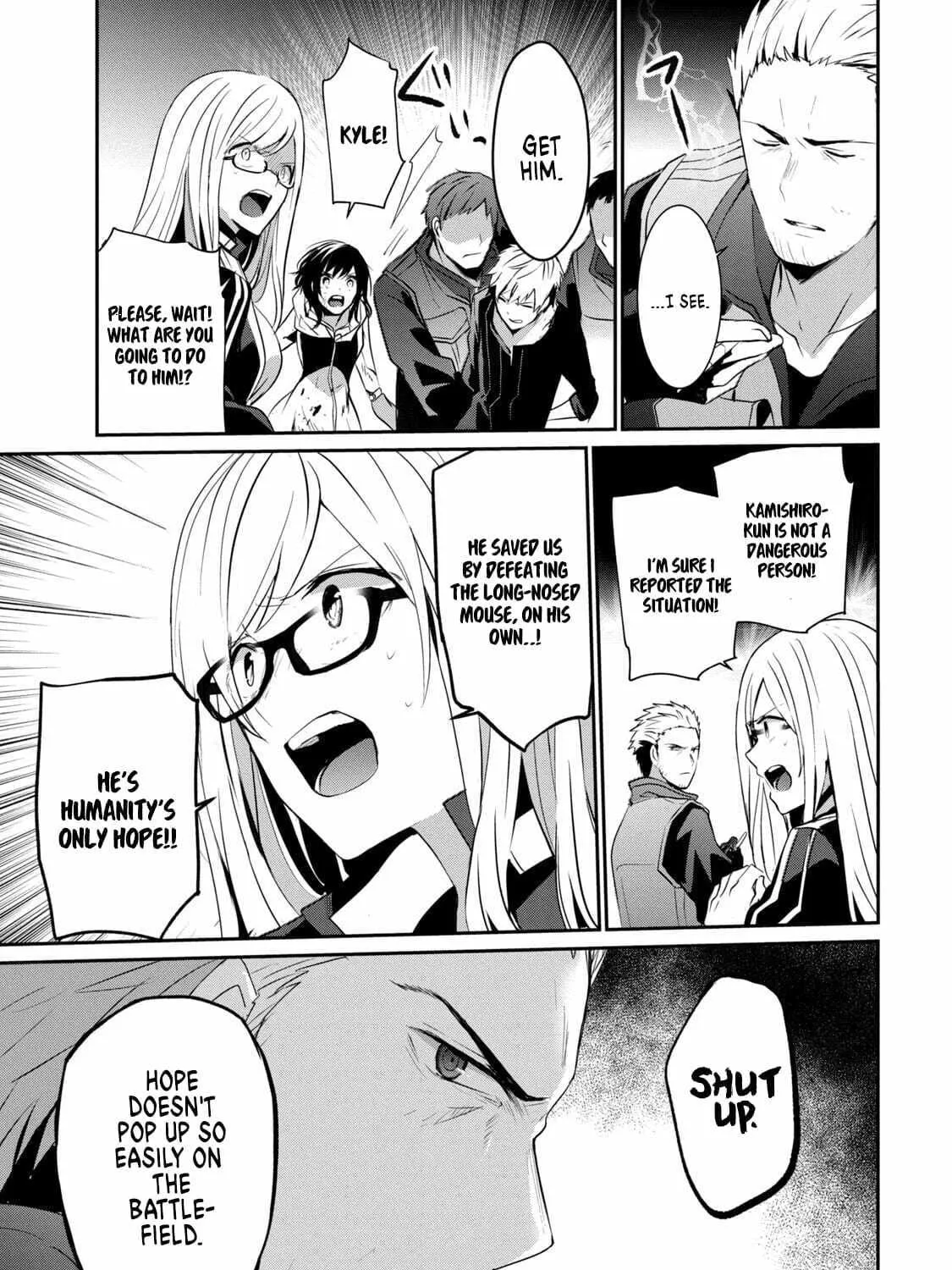 Read Guilty Children chapter 6 image 24 on Lezhin