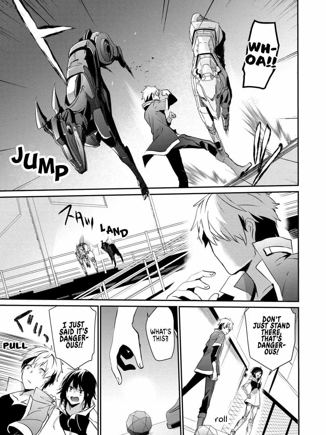 Read Guilty Children chapter 7 image 13 on Lezhin