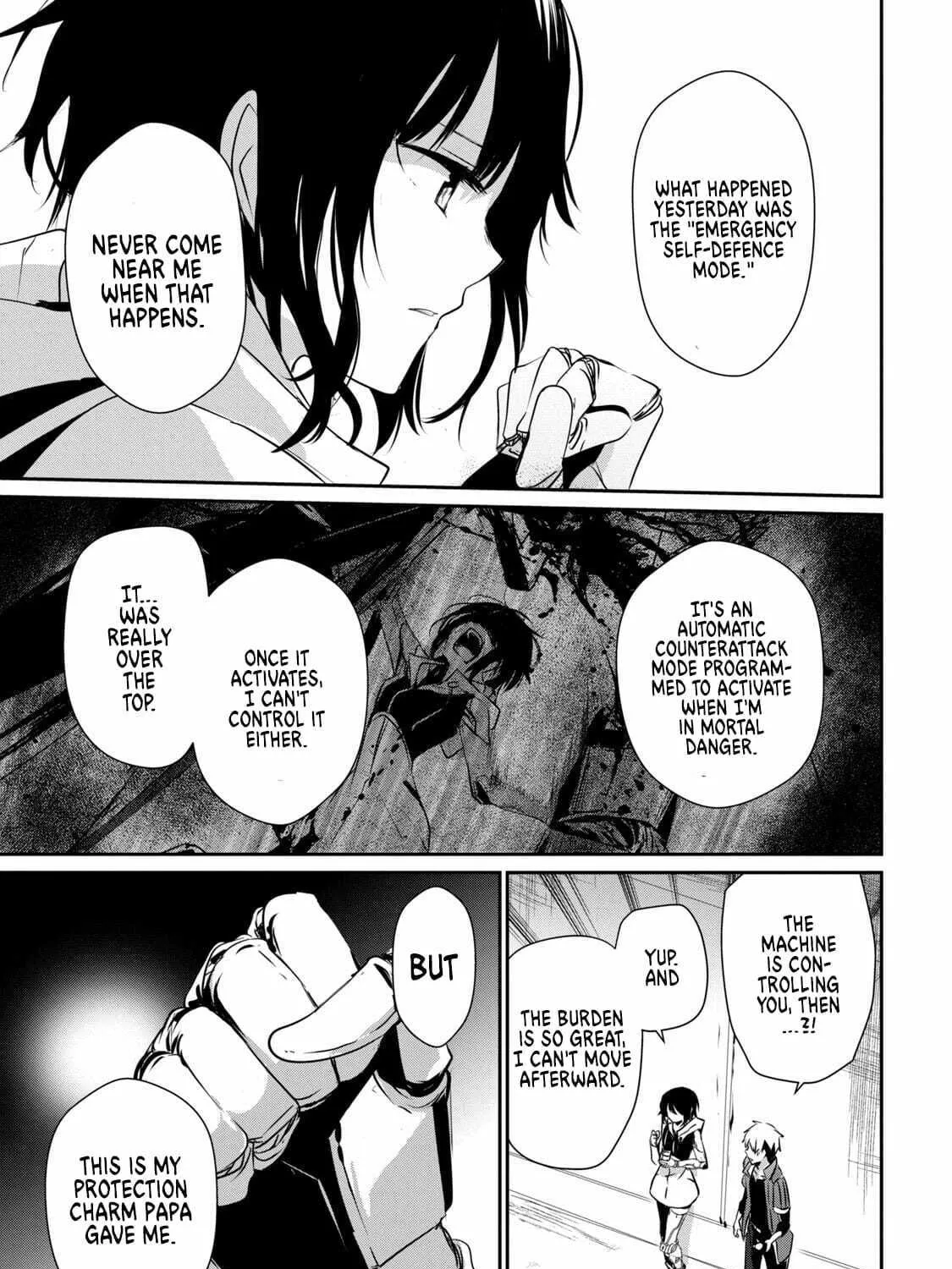 Read Guilty Children chapter 7 image 25 on Lezhin