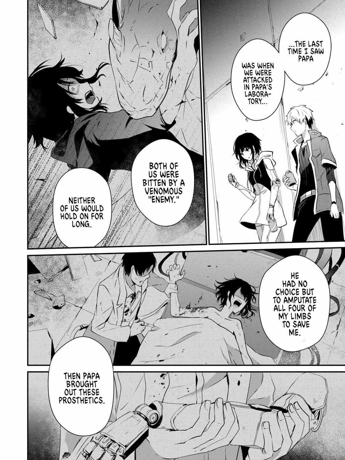 Read Guilty Children chapter 7 image 27 on Lezhin