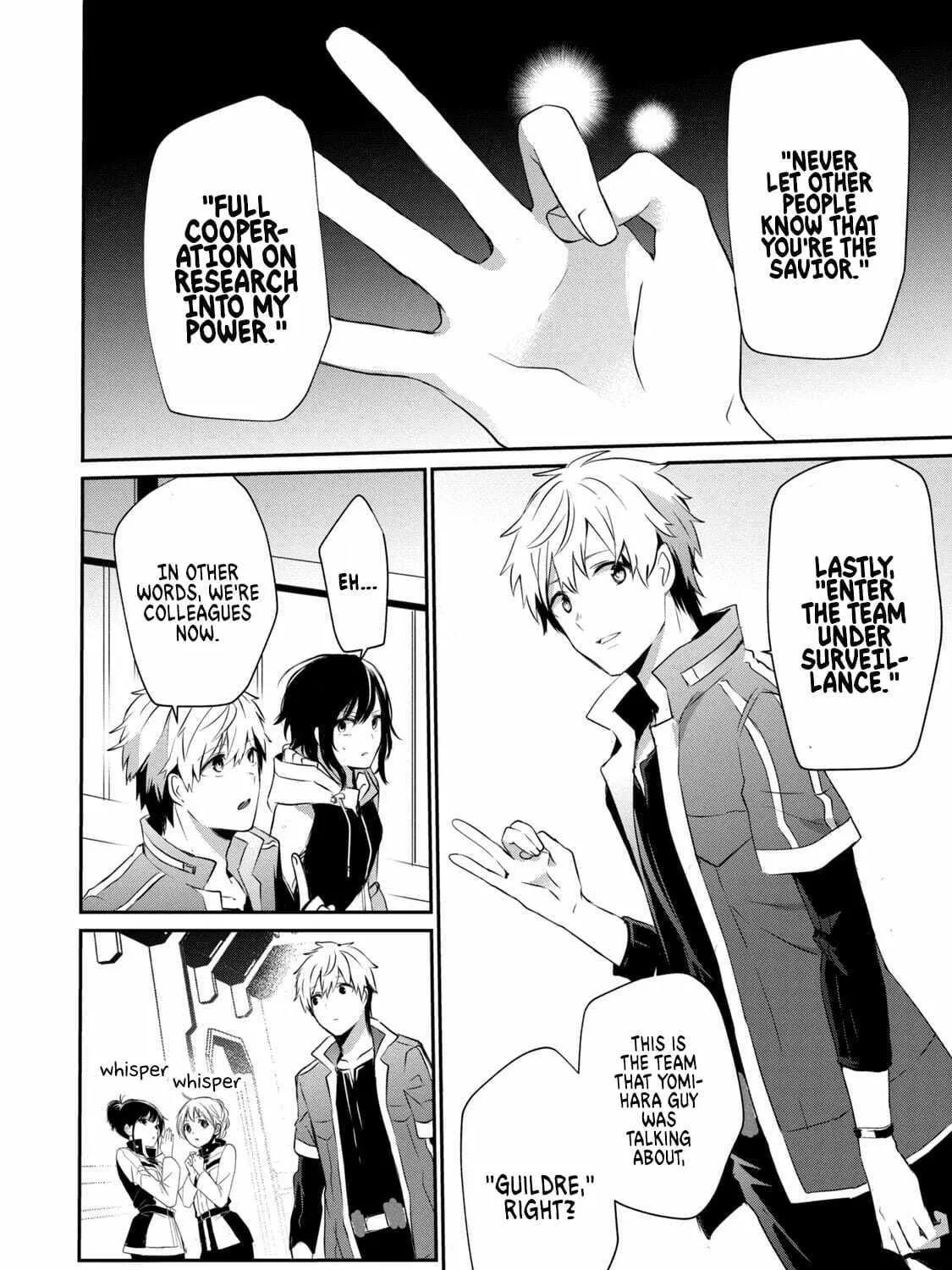 Read Guilty Children chapter 7 image 3 on Lezhin