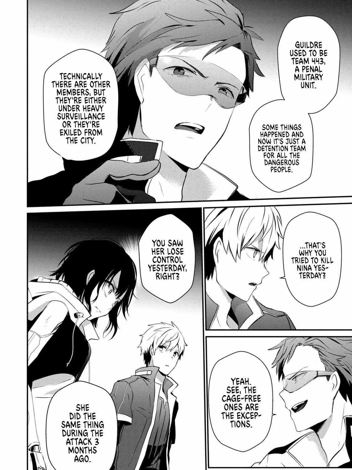 Read Guilty Children chapter 7 image 39 on Lezhin