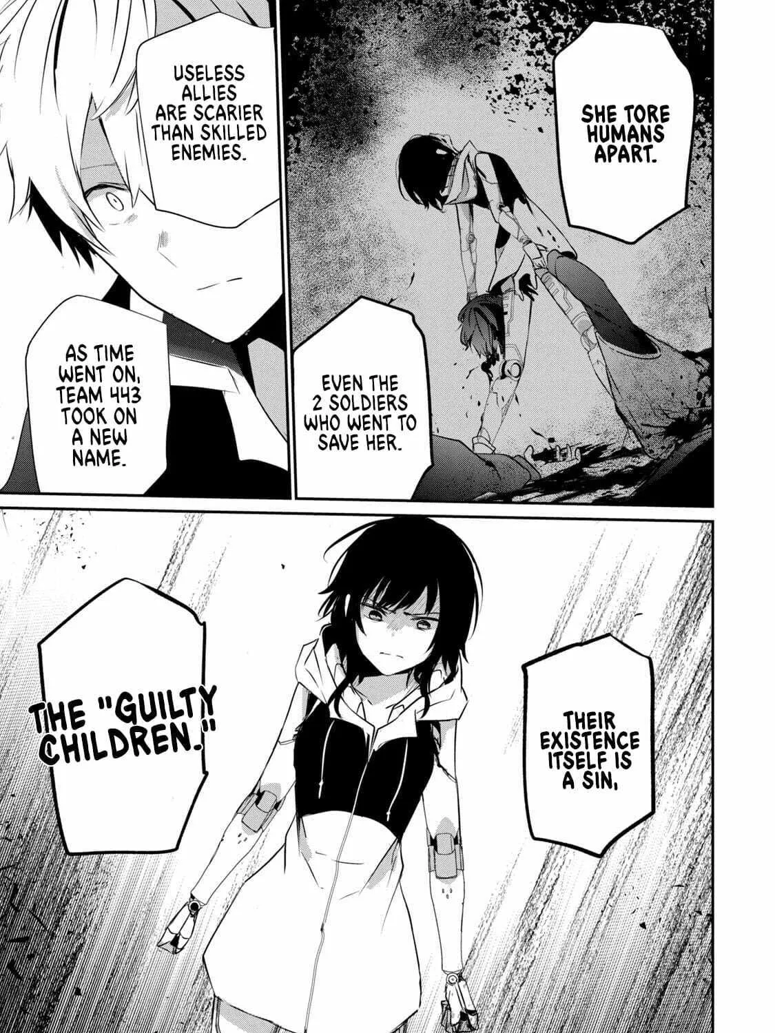 Read Guilty Children chapter 7 image 41 on Lezhin