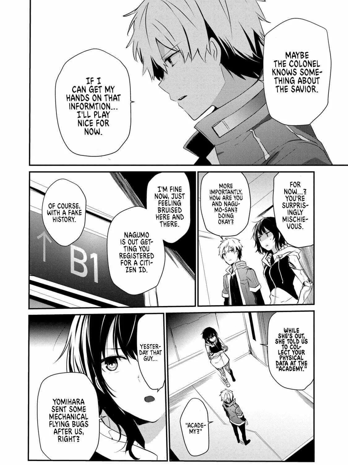 Read Guilty Children chapter 7 image 7 on Lezhin