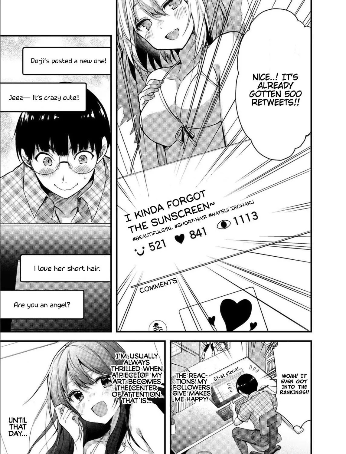 Read Guilty Circle chapter 1 image 10 on Lezhin