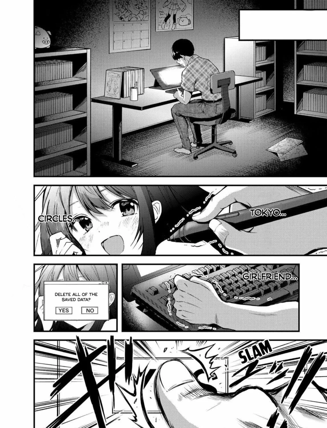 Read Guilty Circle chapter 1 image 16 on Lezhin