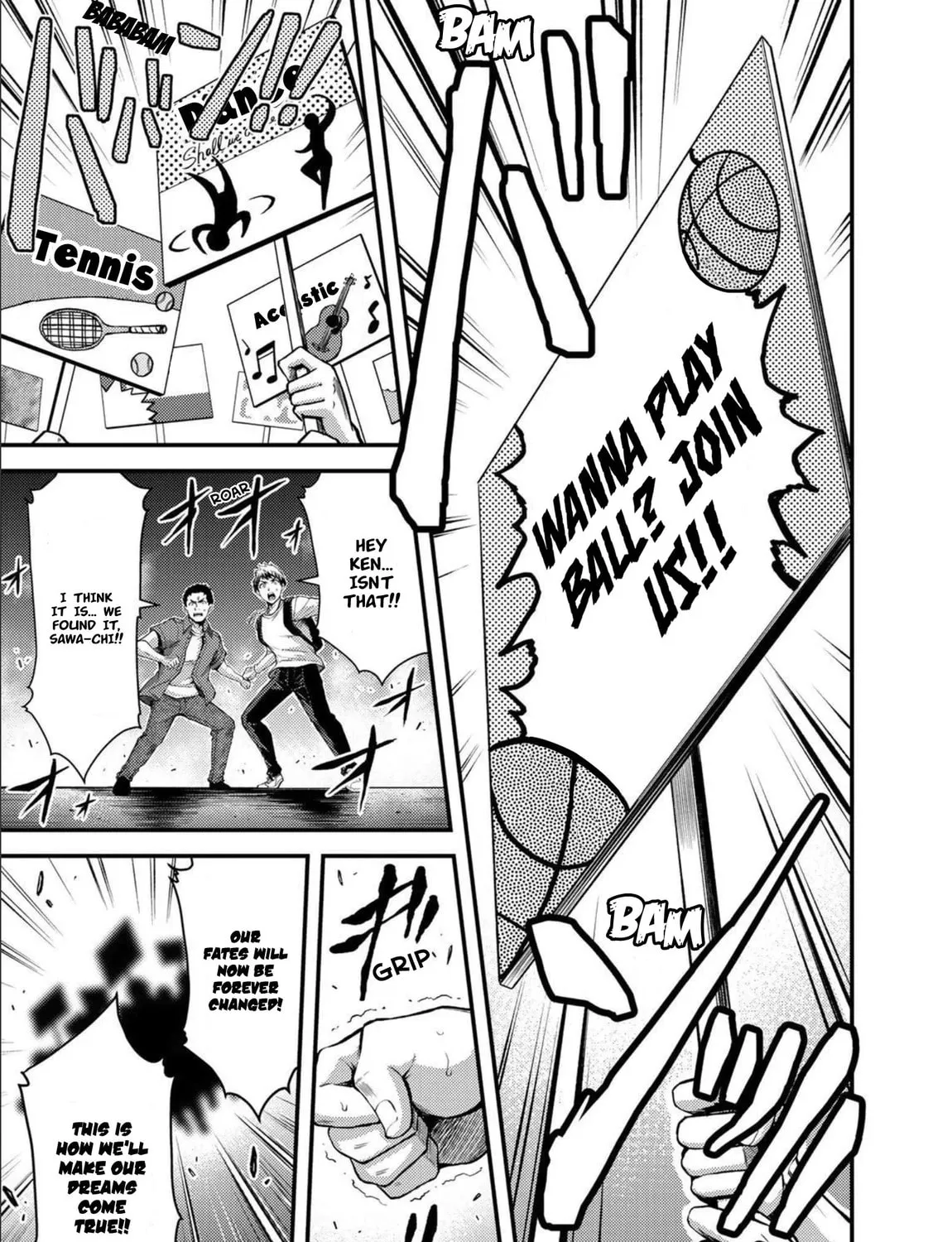 Read Guilty Circle chapter 1 image 26 on Lezhin