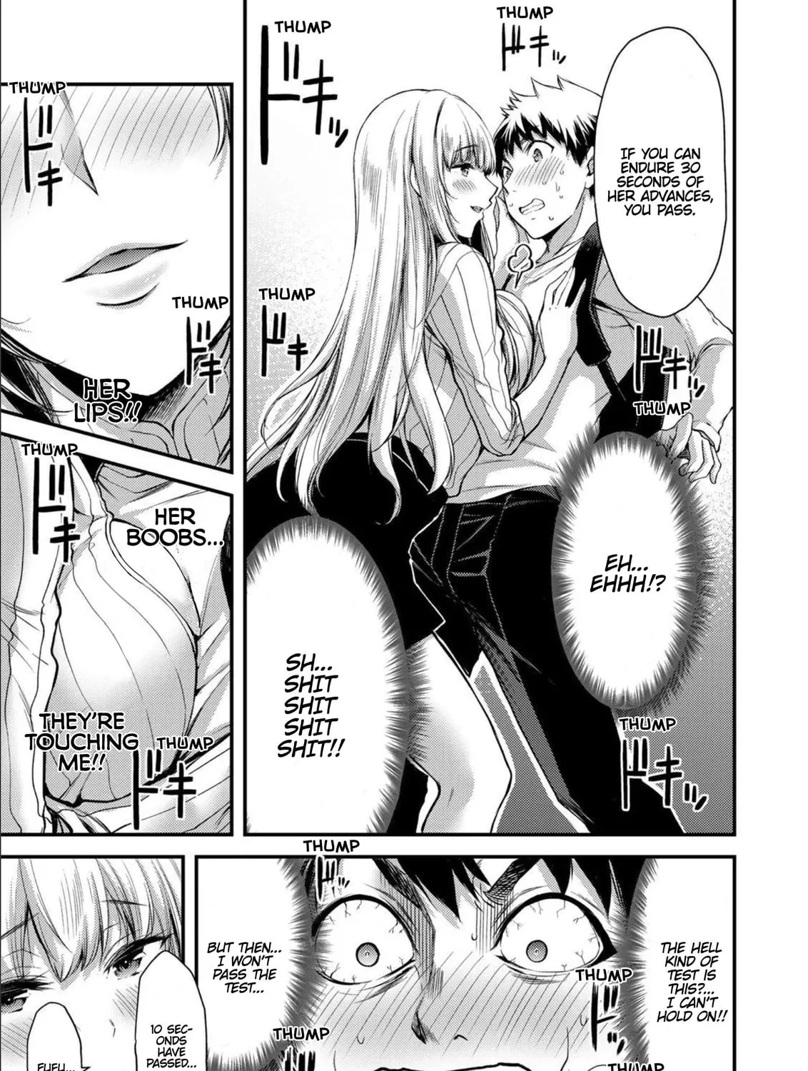 Read Guilty Circle chapter 1 image 38 on Lezhin