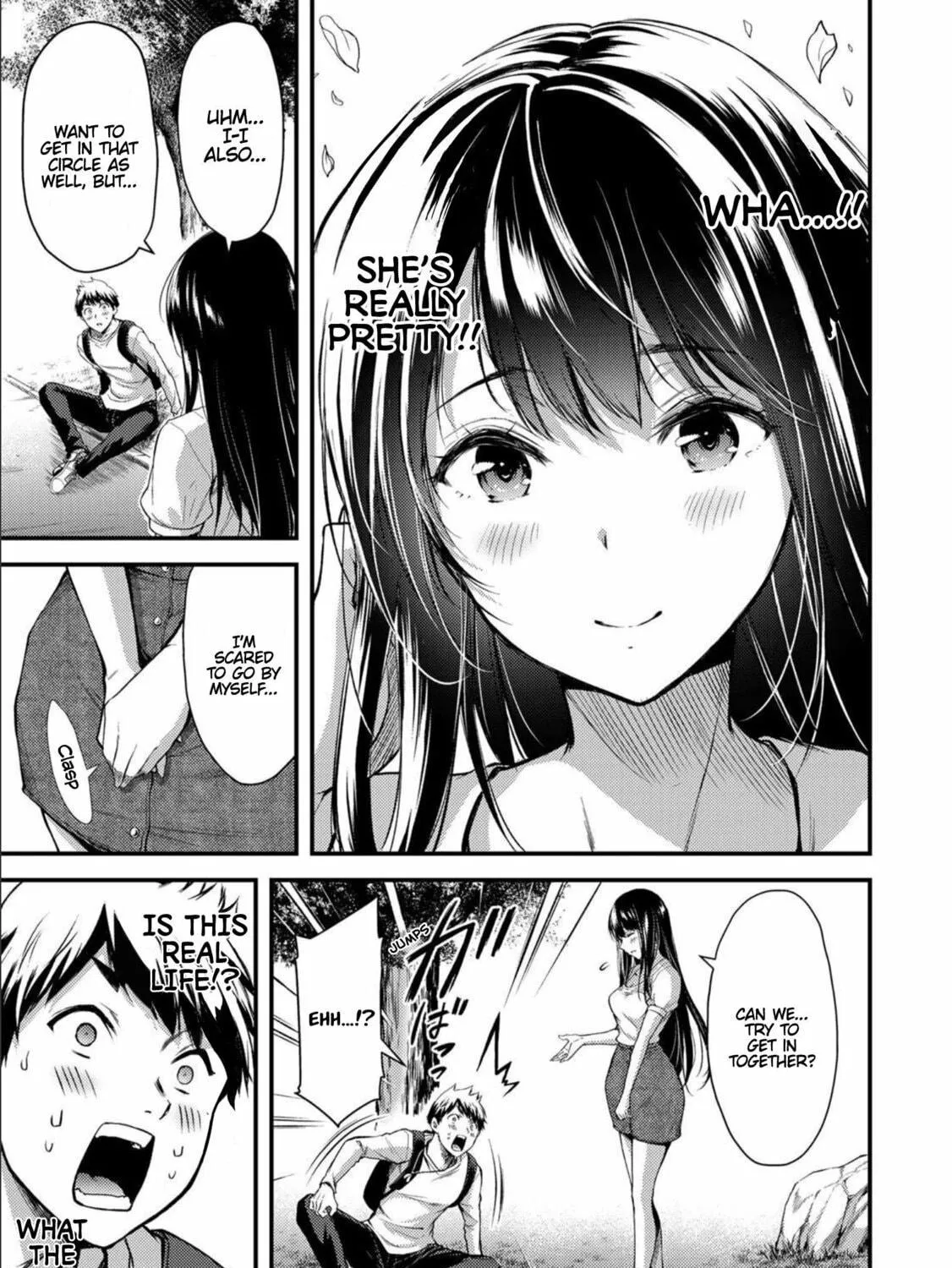 Read Guilty Circle chapter 1 image 46 on Lezhin