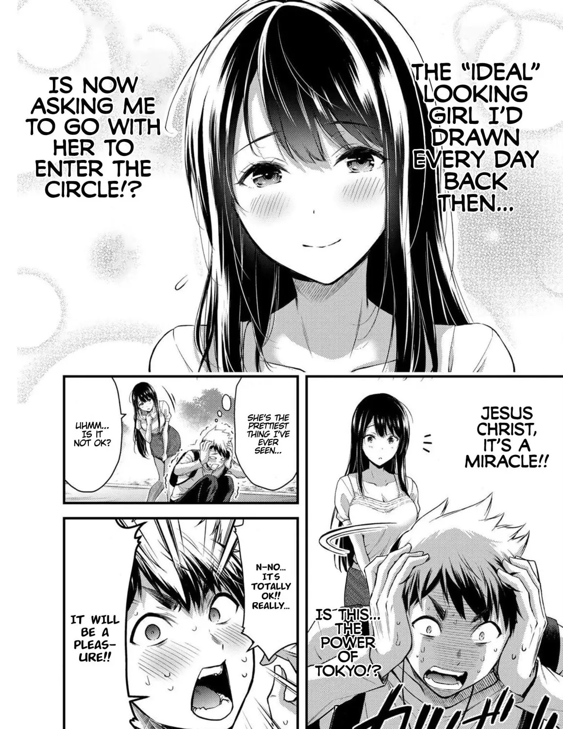 Read Guilty Circle chapter 1 image 48 on Lezhin