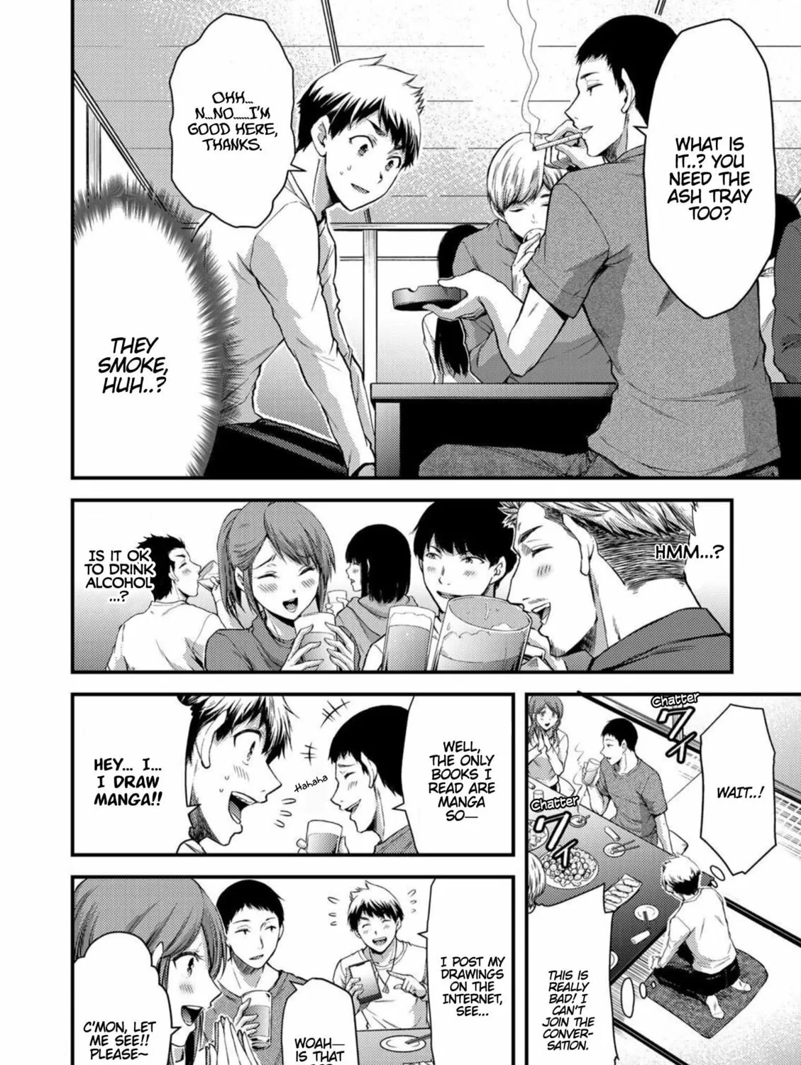 Read Guilty Circle chapter 1 image 60 on Lezhin
