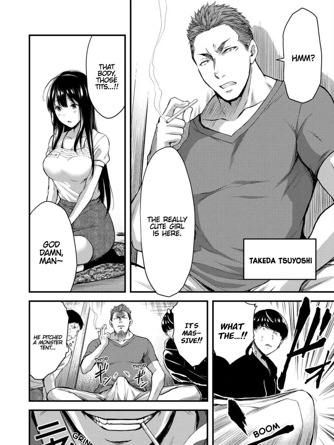 Read Guilty Circle chapter 1 image 68 on Lezhin
