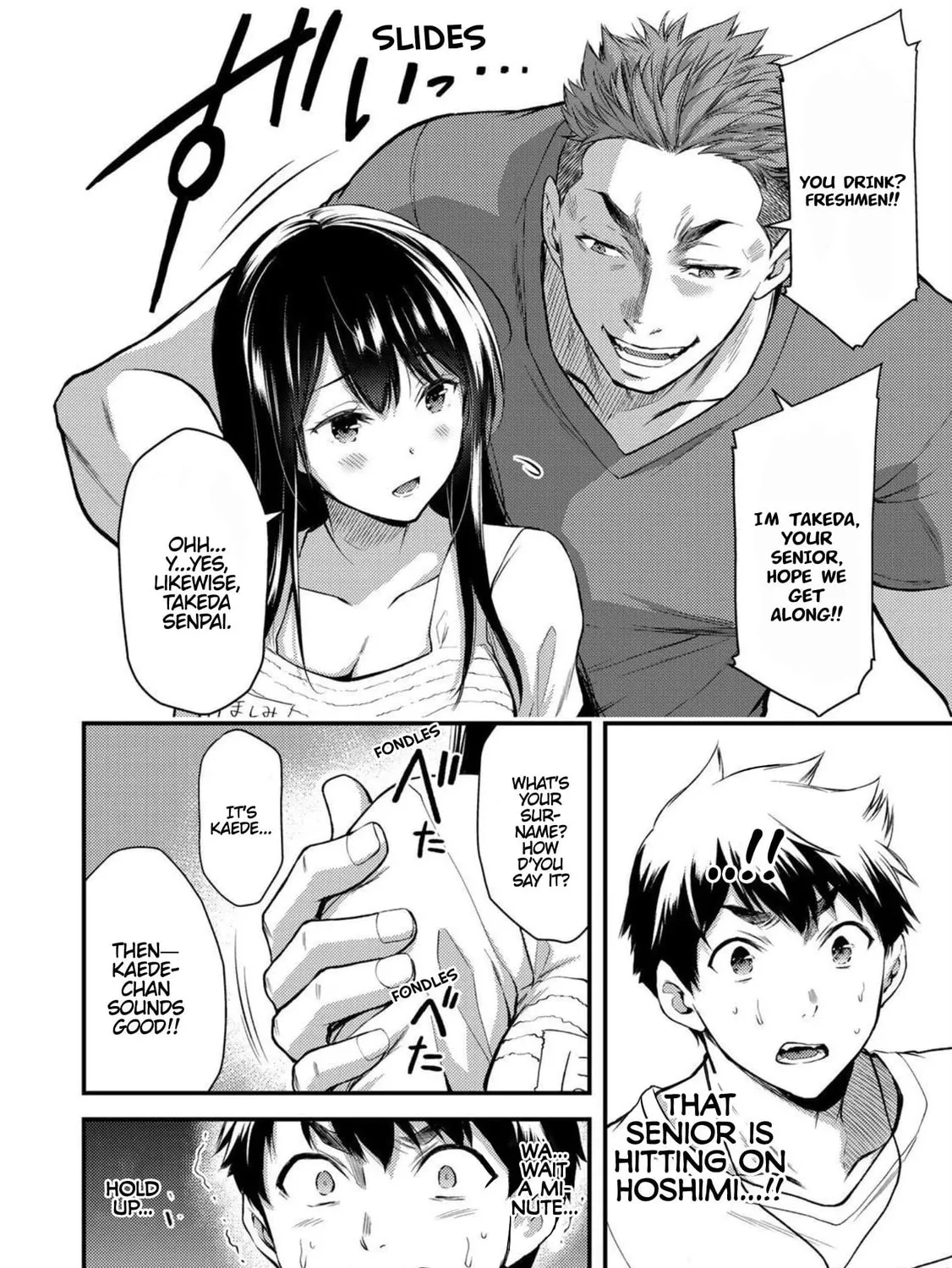 Read Guilty Circle chapter 1 image 72 on Lezhin