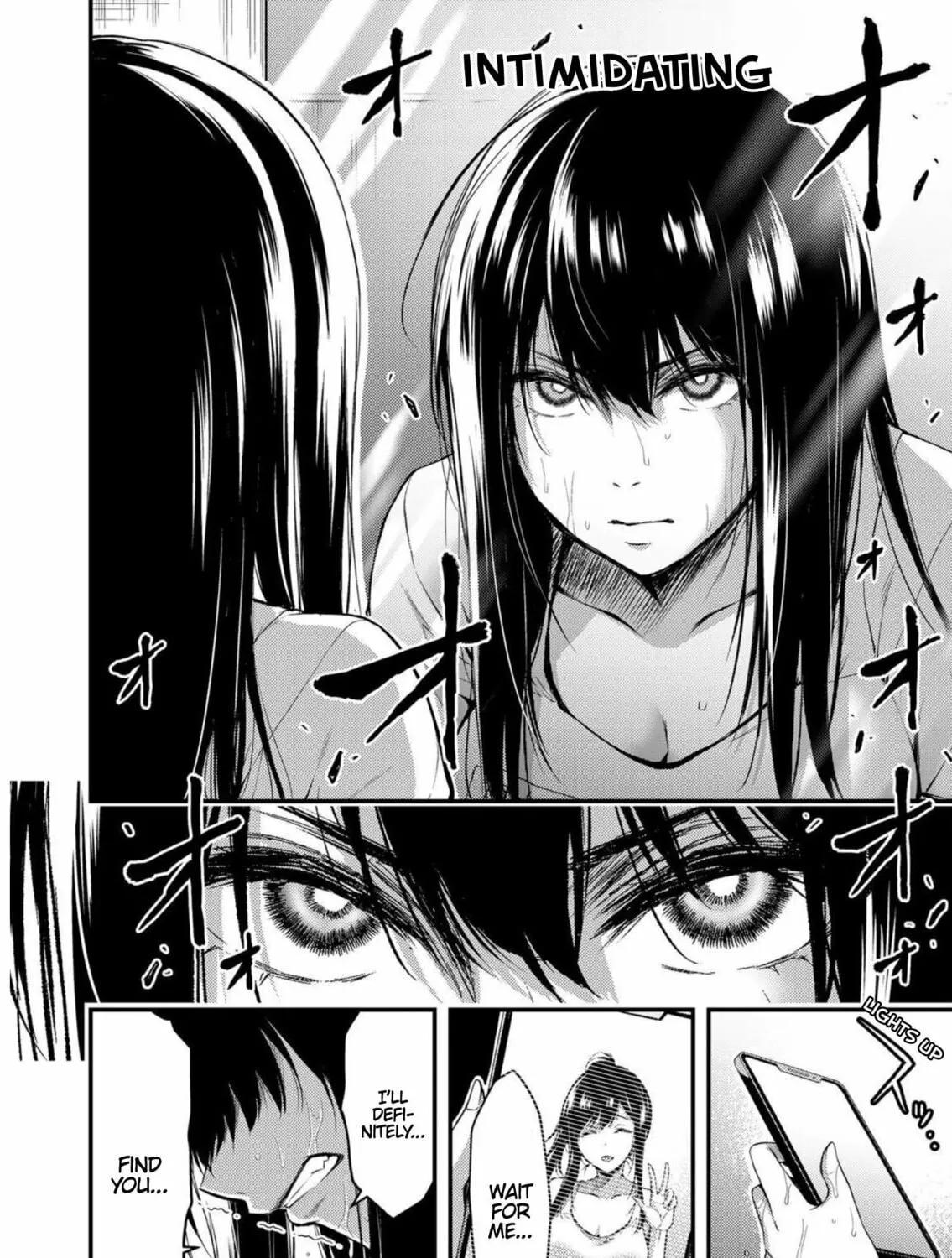 Read Guilty Circle chapter 1 image 84 on Lezhin