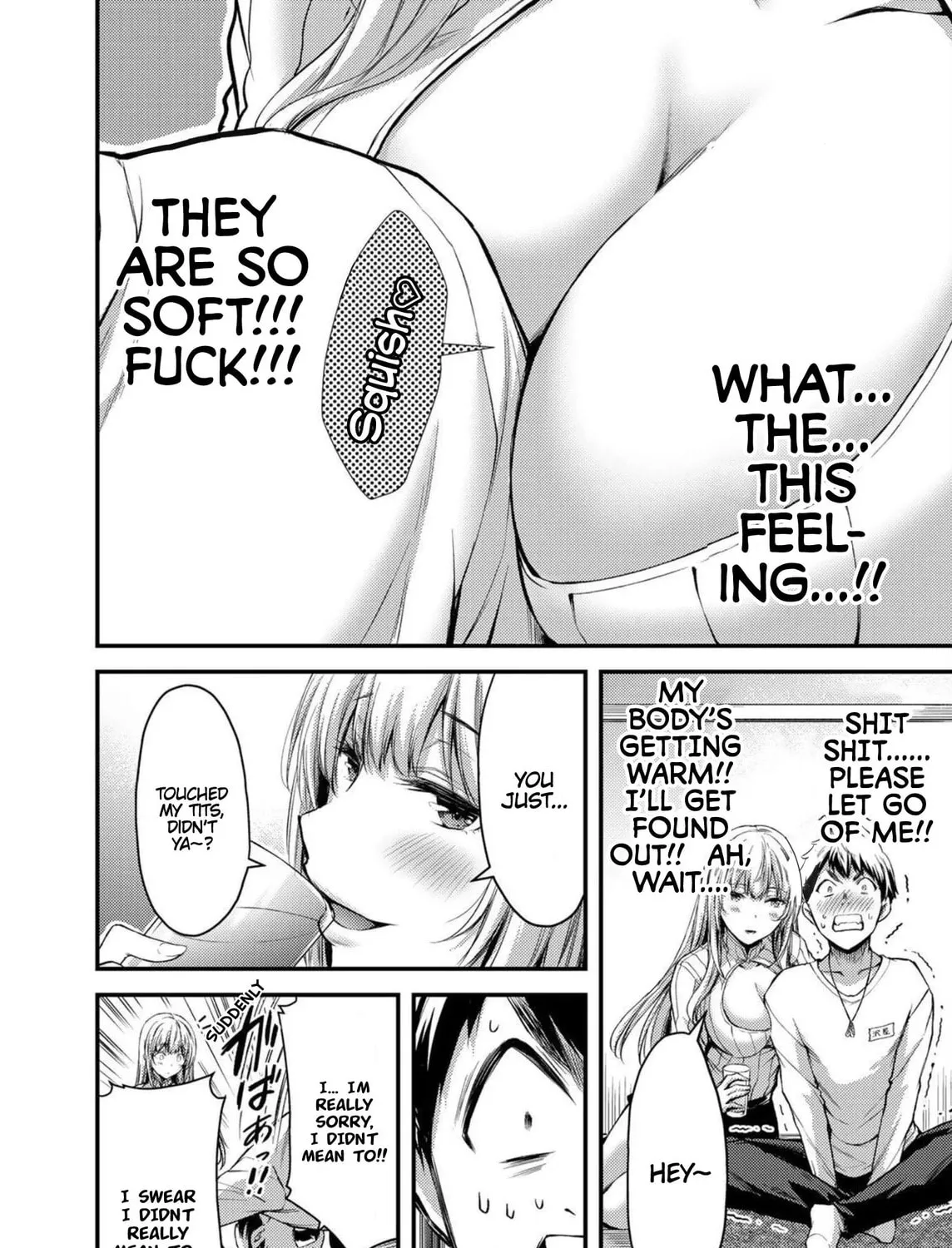 Read Guilty Circle chapter 1 image 92 on Lezhin