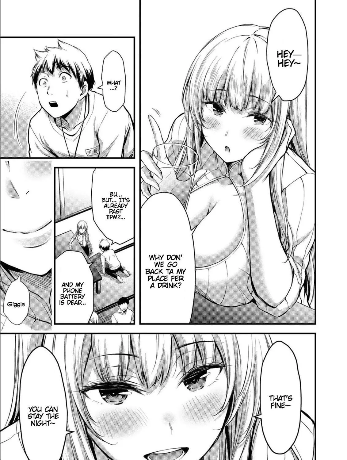 Read Guilty Circle chapter 1 image 94 on Lezhin