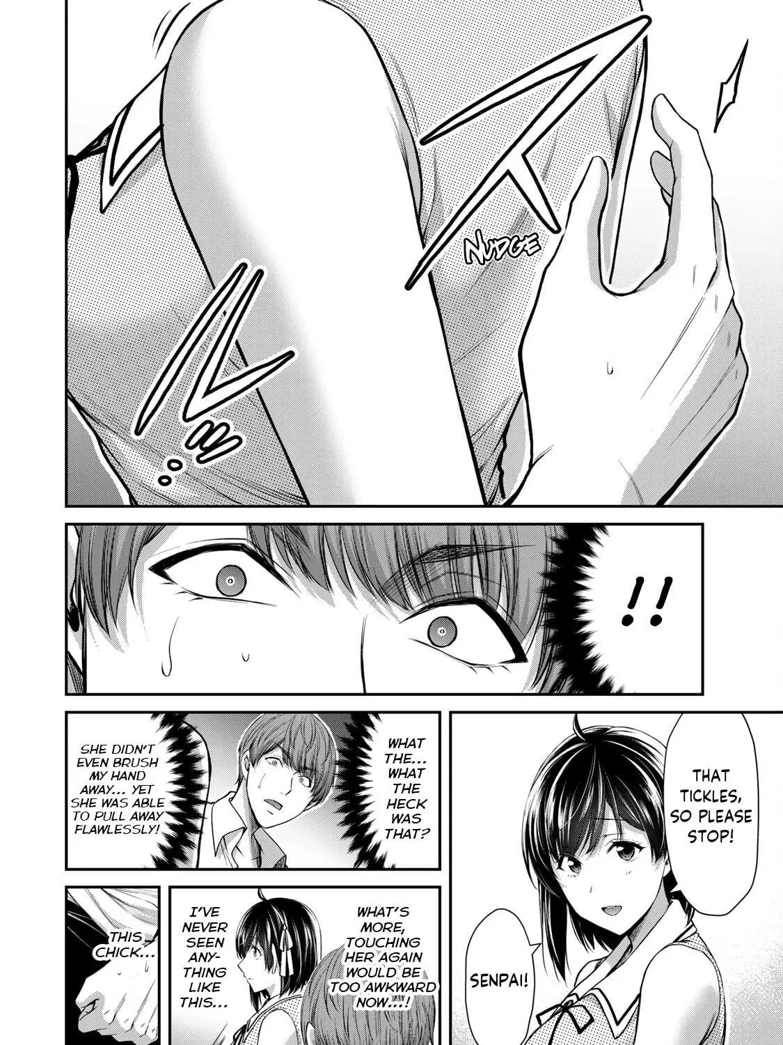 Read Guilty Circle chapter 100 image 10 on Lezhin