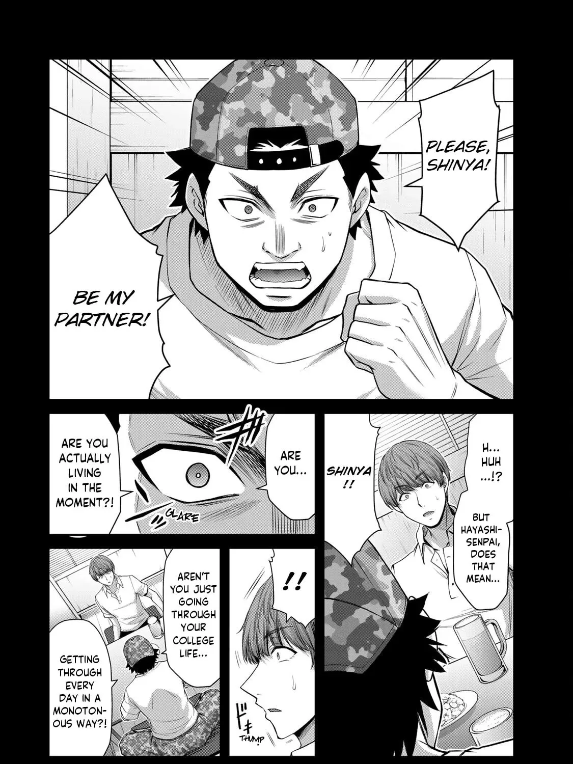 Read Guilty Circle chapter 100 image 18 on Lezhin