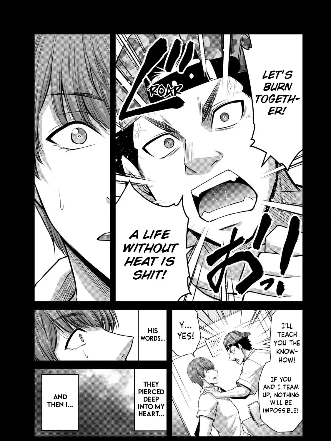 Read Guilty Circle chapter 100 image 20 on Lezhin