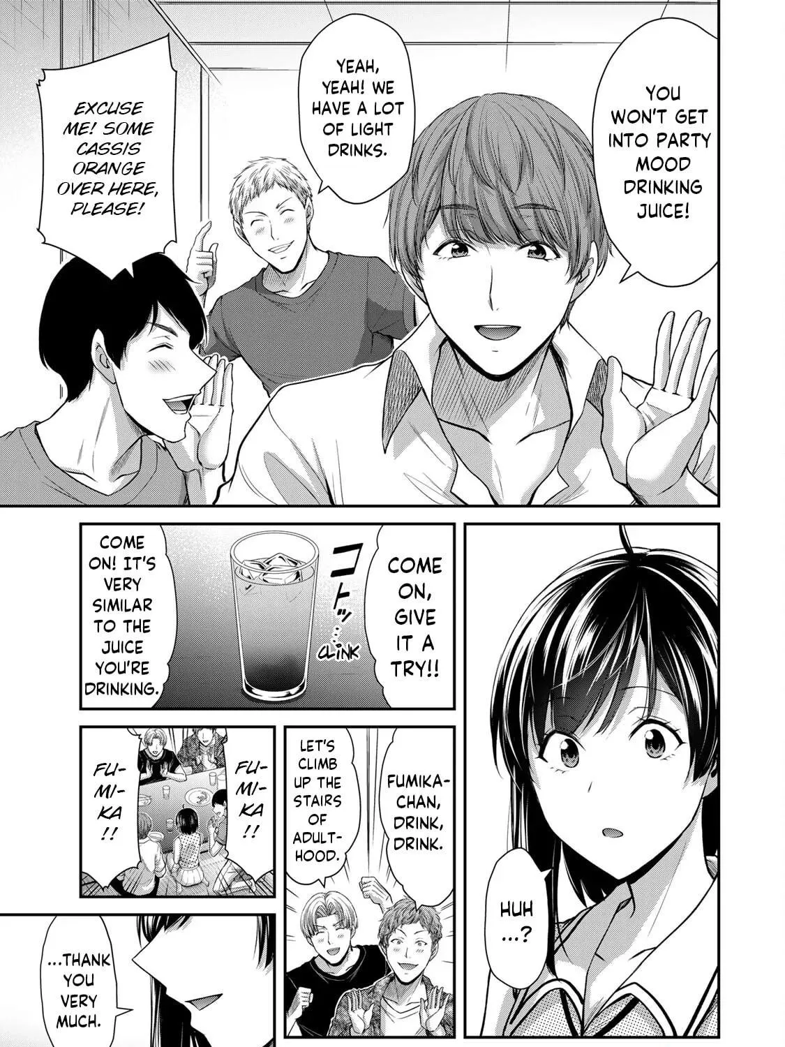 Read Guilty Circle chapter 100 image 4 on Lezhin