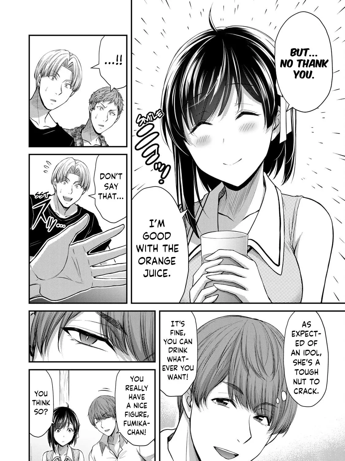 Read Guilty Circle chapter 100 image 6 on Lezhin
