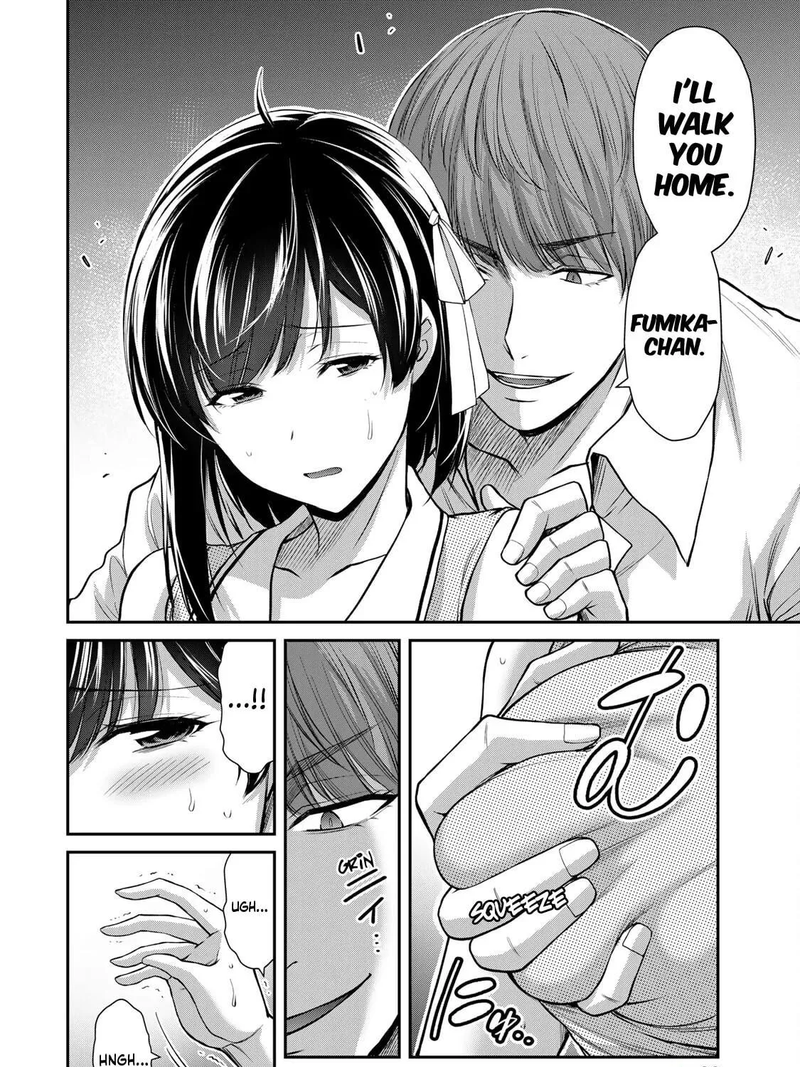 Read Guilty Circle chapter 101 image 10 on Lezhin