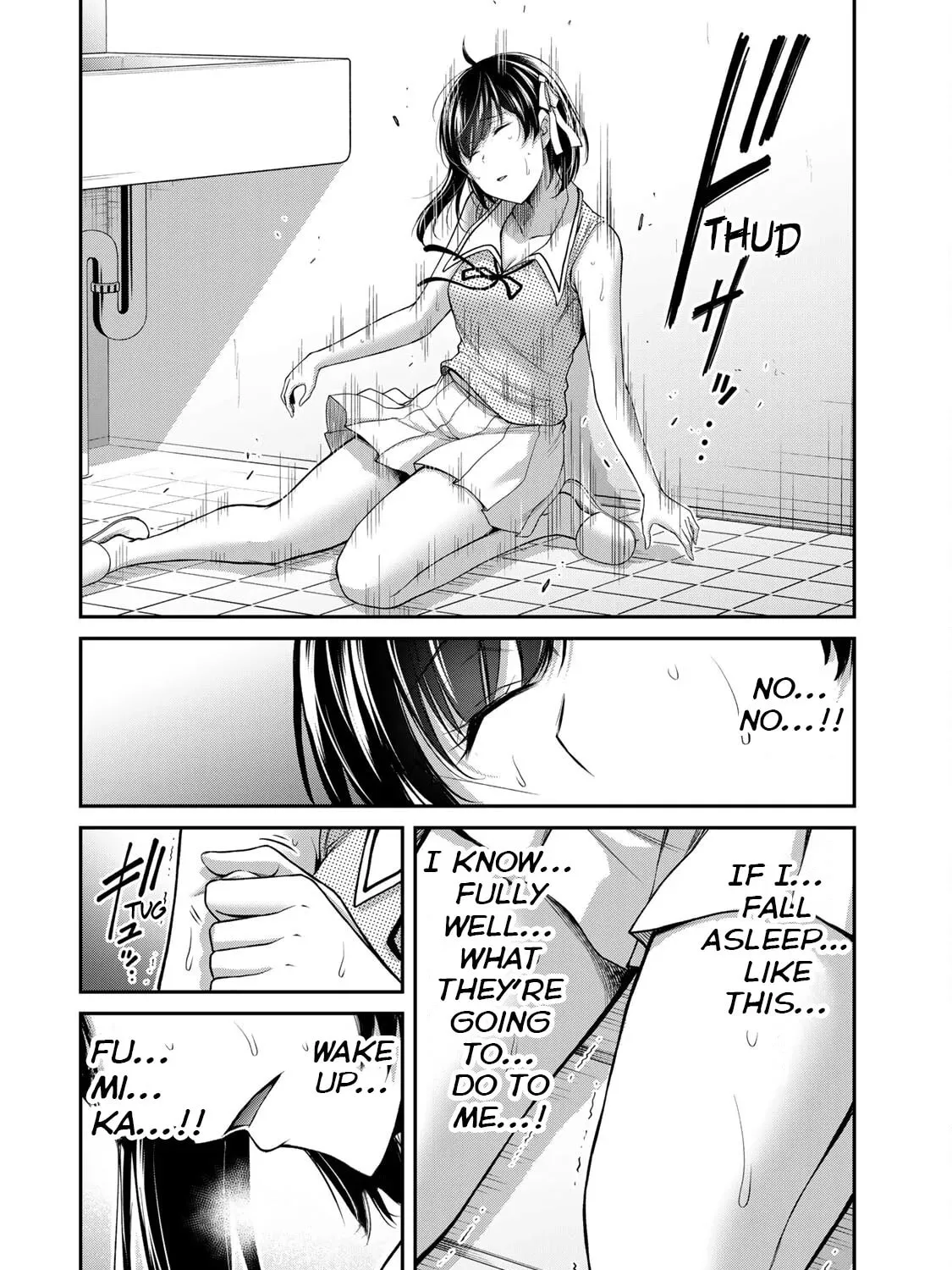 Read Guilty Circle chapter 101 image 18 on Lezhin