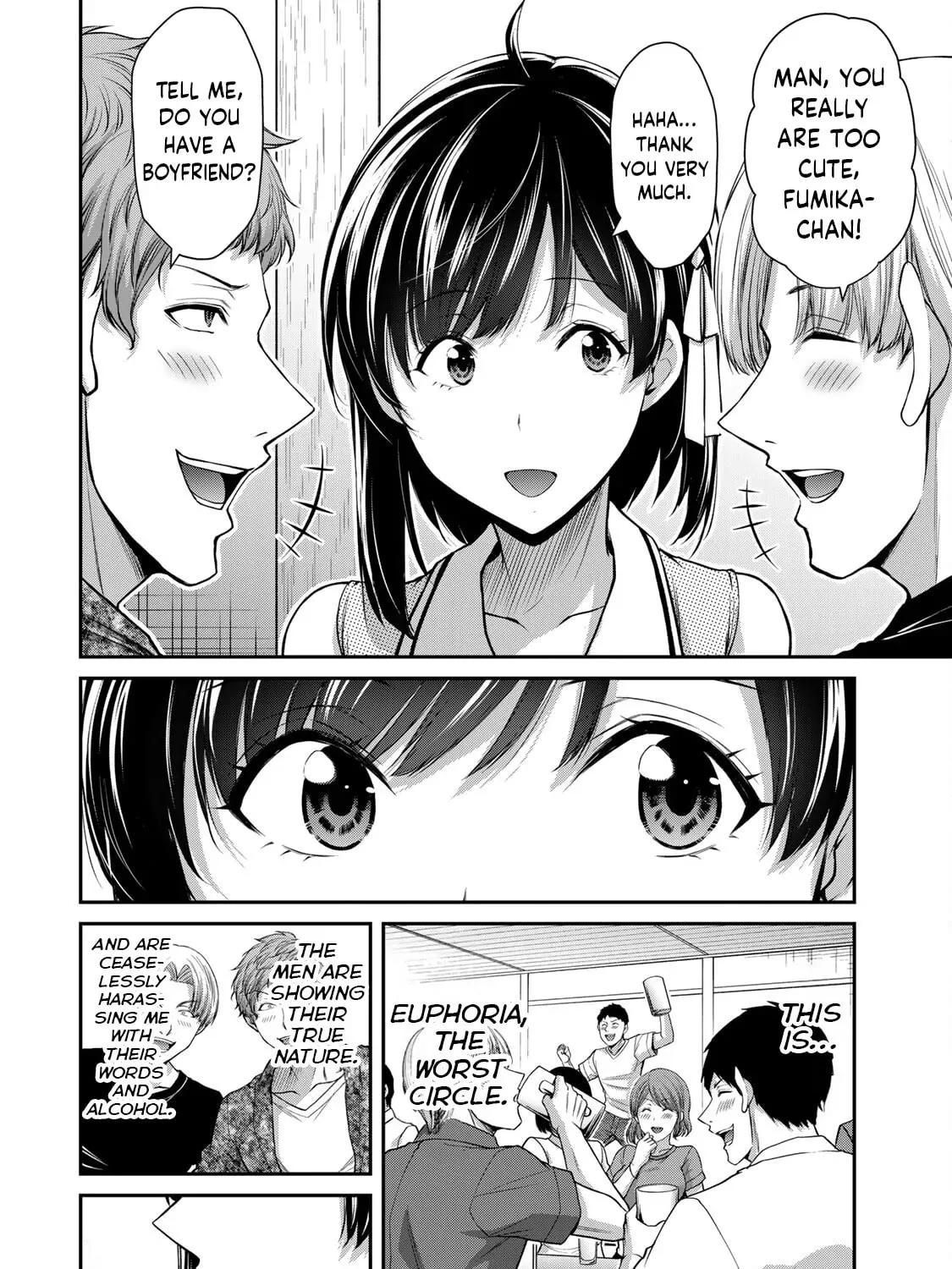 Read Guilty Circle chapter 101 image 2 on Lezhin