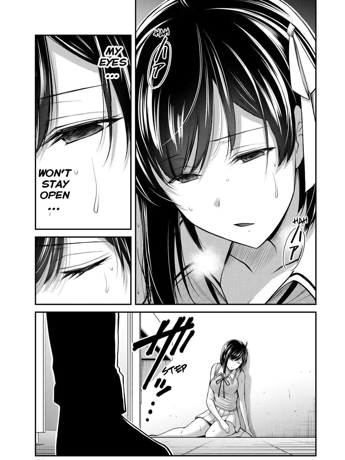 Read Guilty Circle chapter 101 image 20 on Lezhin
