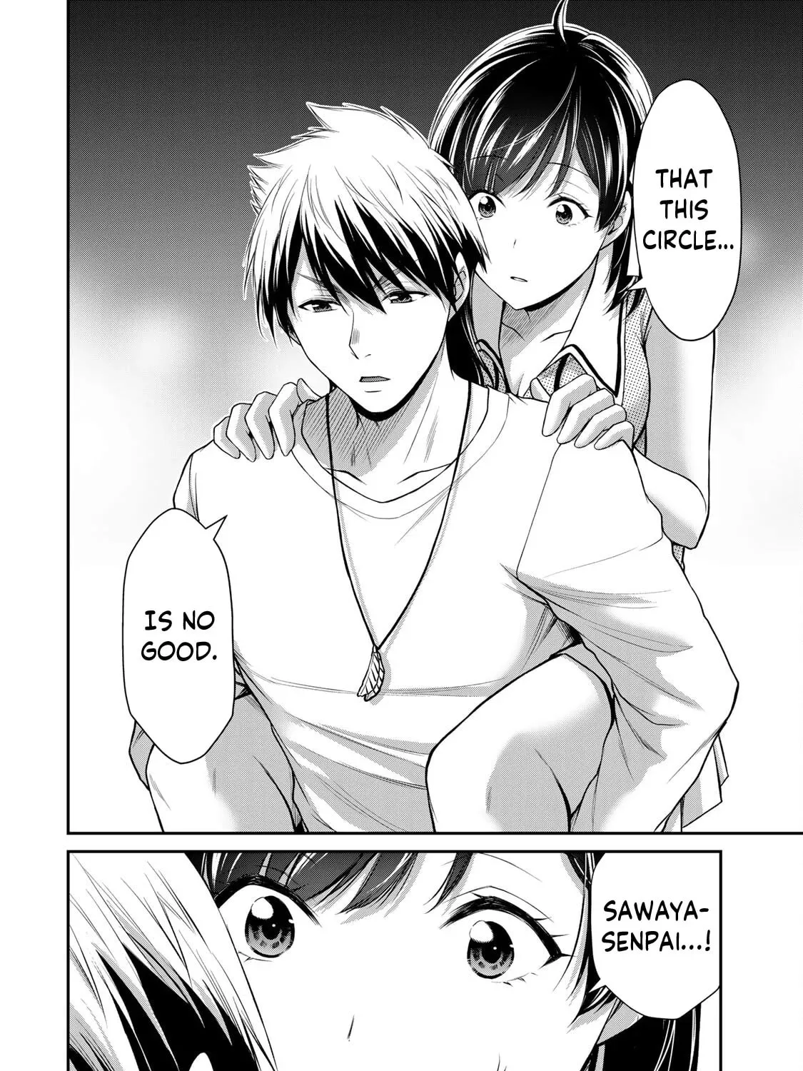 Read Guilty Circle chapter 101 image 30 on Lezhin