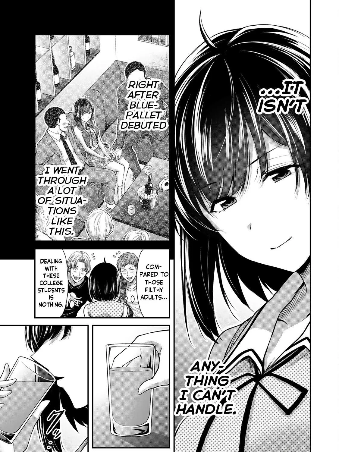 Read Guilty Circle chapter 101 image 4 on Lezhin