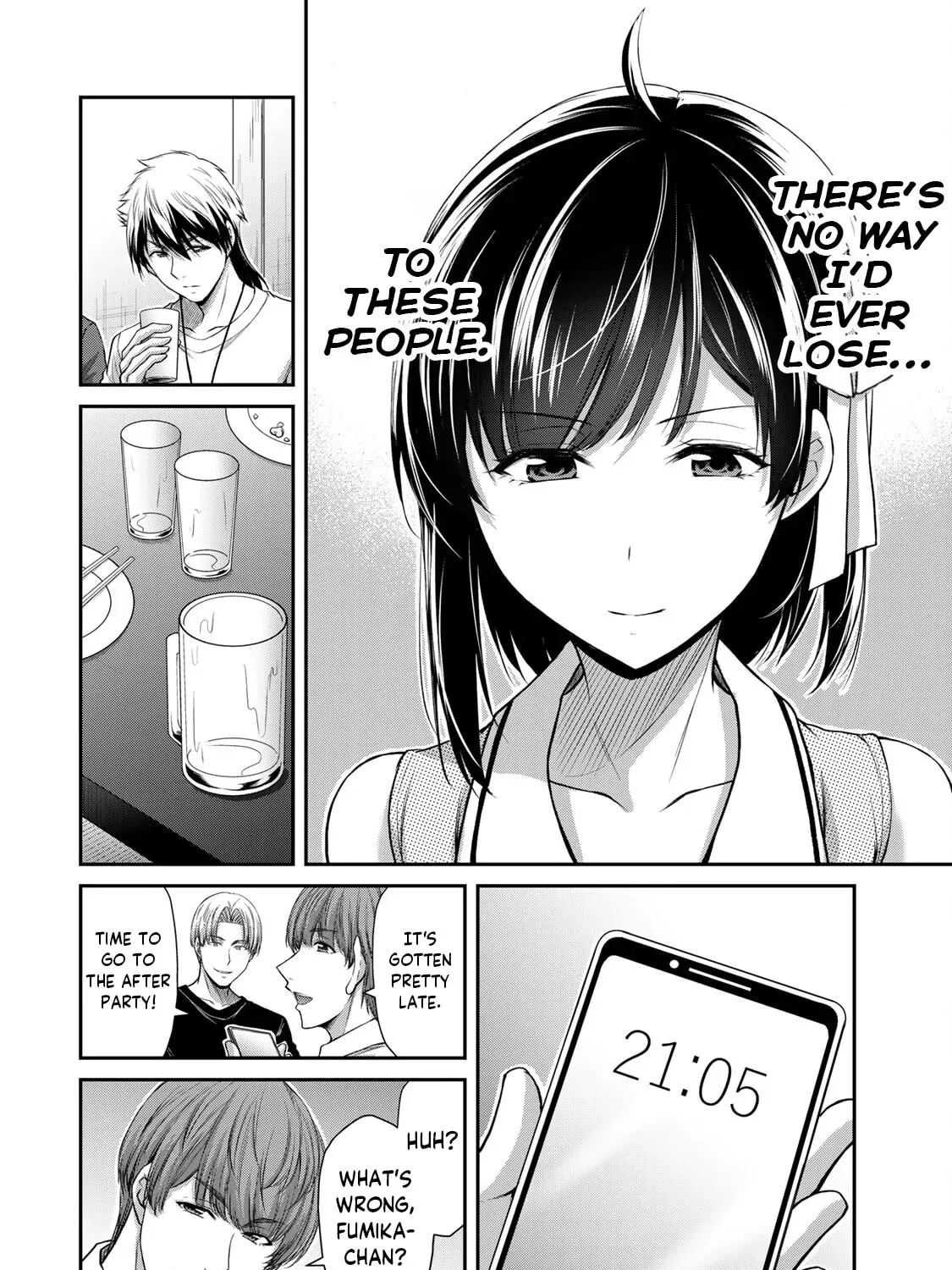 Read Guilty Circle chapter 101 image 6 on Lezhin