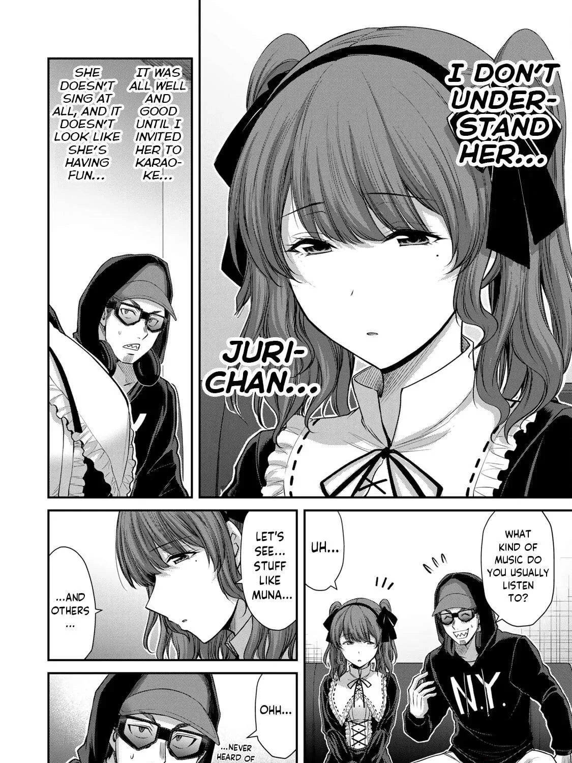 Read Guilty Circle chapter 102 image 10 on Lezhin