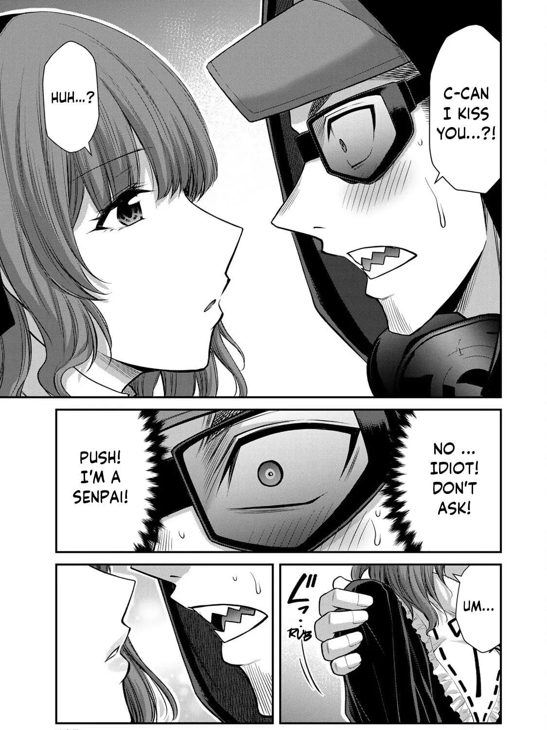 Read Guilty Circle chapter 102 image 16 on Lezhin
