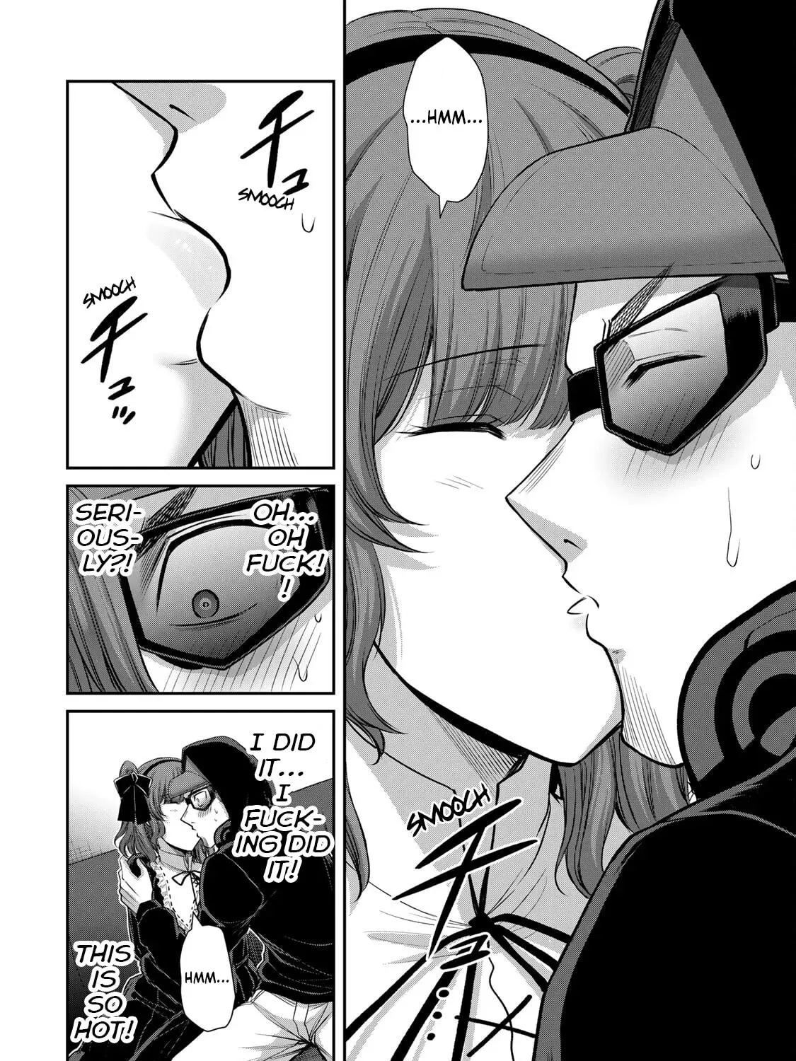 Read Guilty Circle chapter 102 image 18 on Lezhin